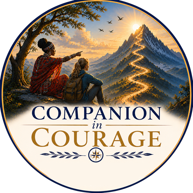 Companion in Courage, developed in honor of Barrett Hazeltine